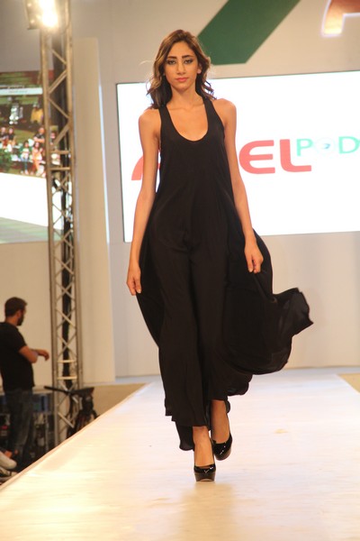 Ariel Runway Fashion Show